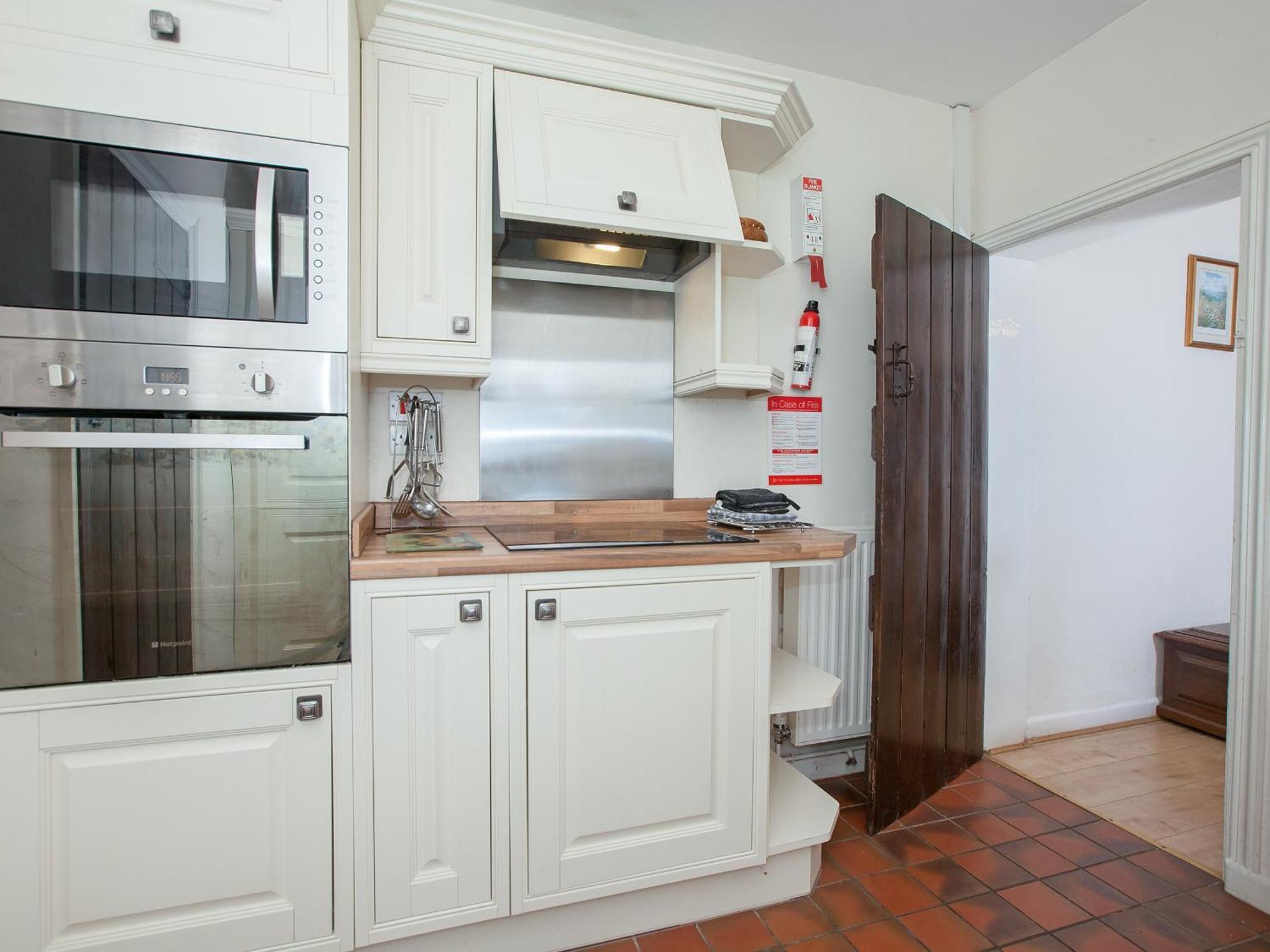 Fir Tree Cottage Standon 외부 사진