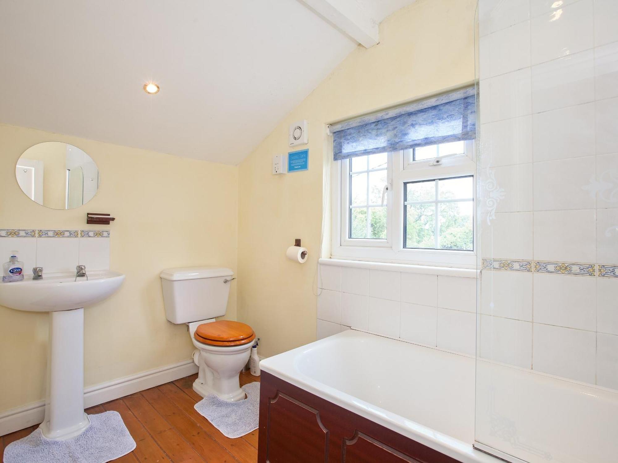 Fir Tree Cottage Standon 외부 사진