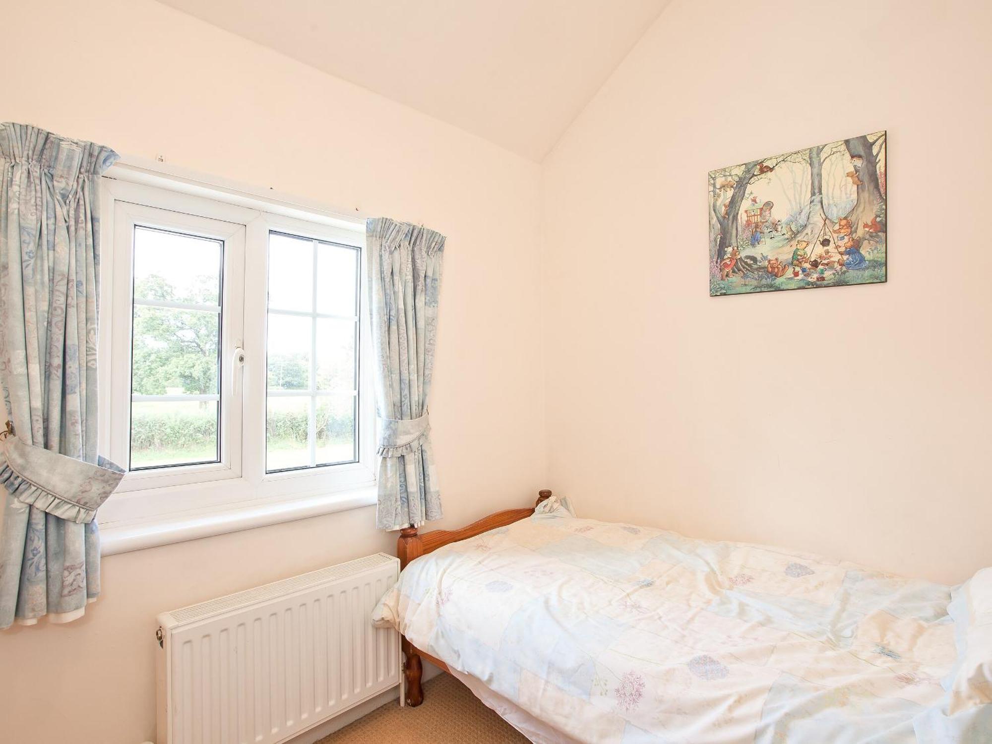 Fir Tree Cottage Standon 외부 사진
