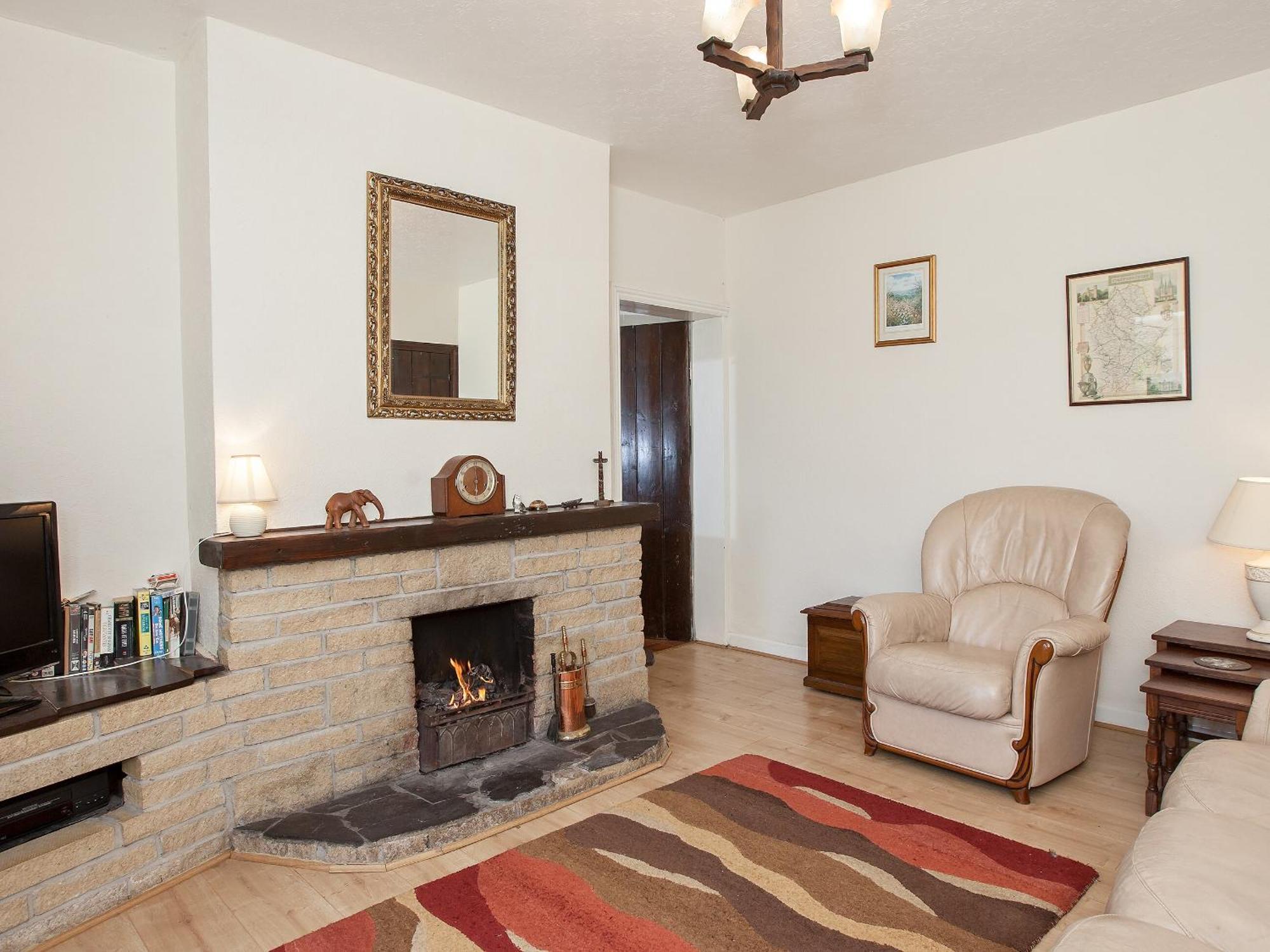 Fir Tree Cottage Standon 외부 사진