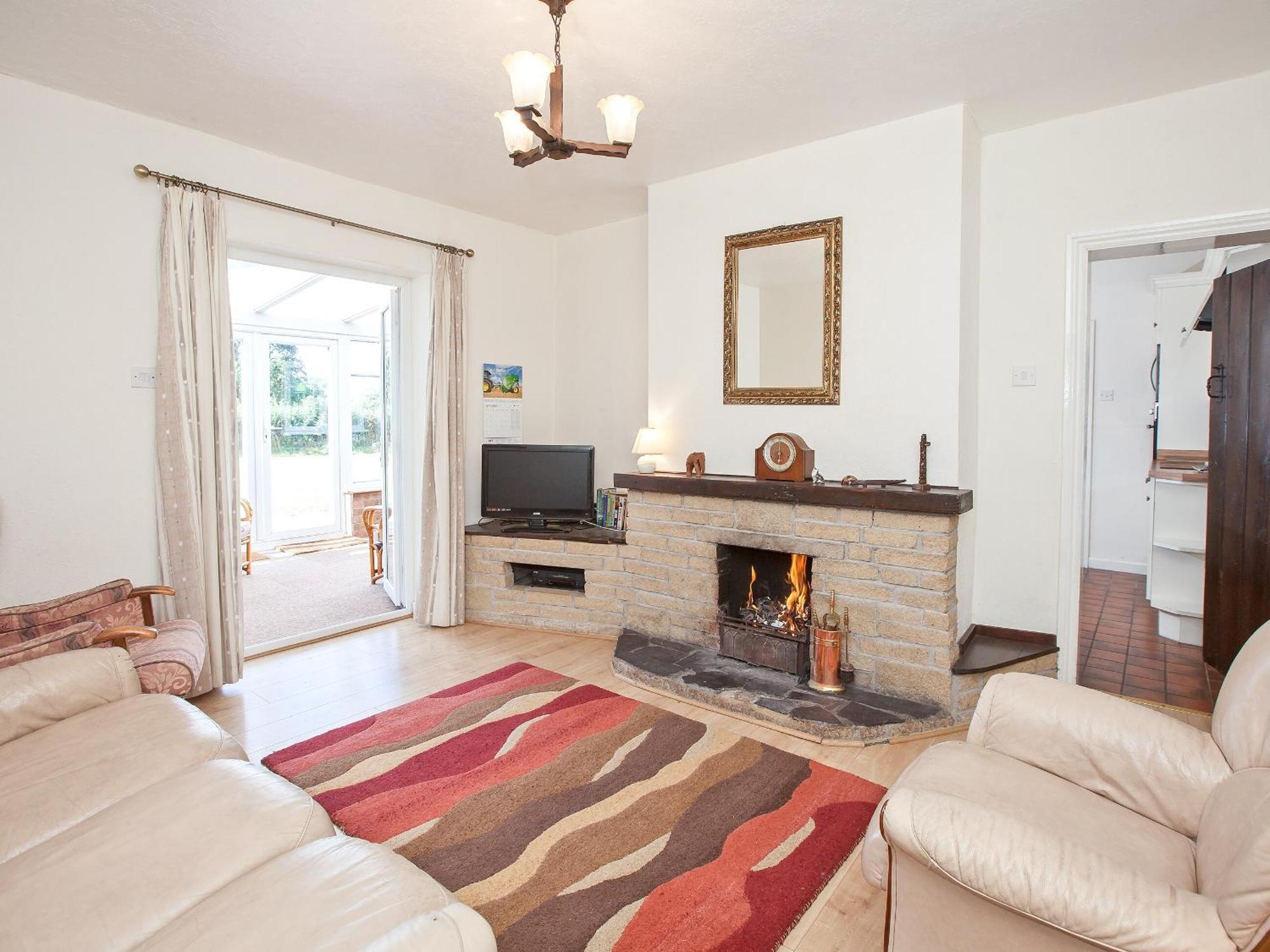 Fir Tree Cottage Standon 외부 사진